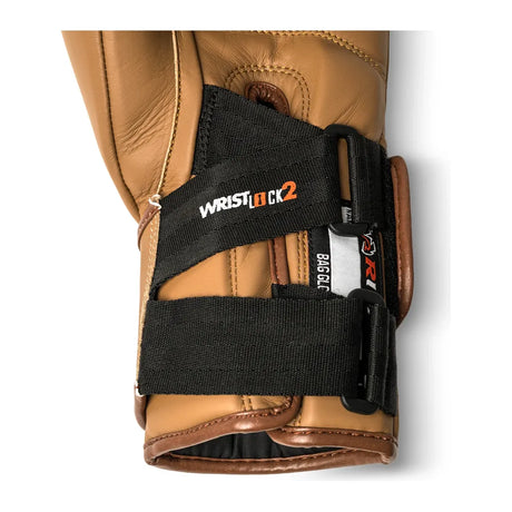 Rival RFX-Guerrero-V Bag Gloves (HDE-F) Brown
