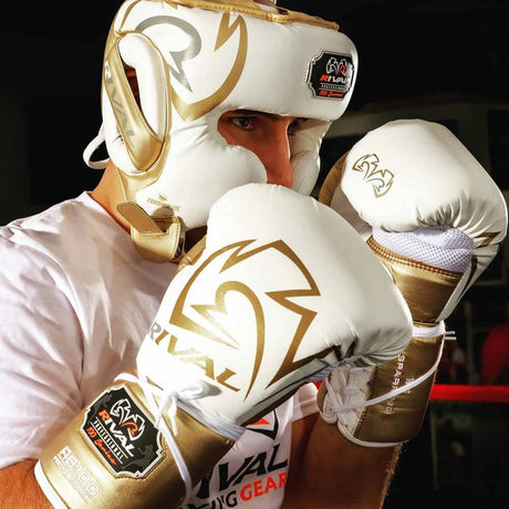Rival RHG100 Professional Headgear Head Guards Rival 
