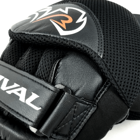 Rival RPM5 Parabolic Punch Mitts 2.0 Focus Mitts Rival 