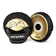 Rival RPM5 Parabolic Punch Mitts 2.0 Focus Mitts Rival Black/Gold 