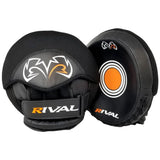 Rival RPM5 Parabolic Punch Mitts 2.0 Black