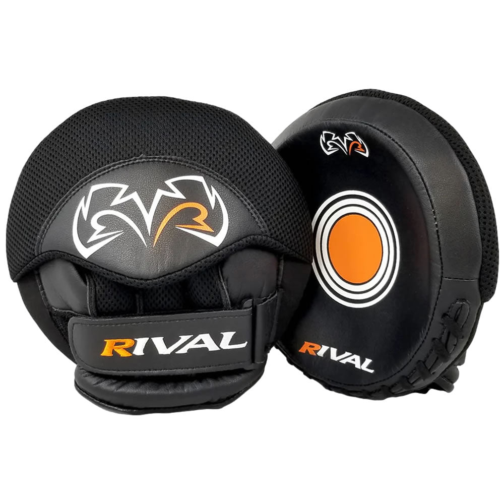 Rival RPM5 Parabolic Punch Mitts 2.0