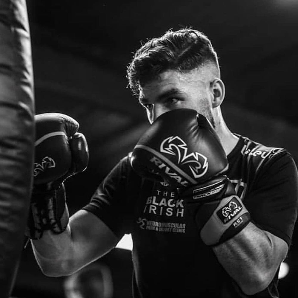 Rival RS1 Ultra Sparring Gloves 2.0 Black – MMA Fight Store
