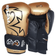 Rival RS11V Small-Fit Evolution Sparring Gloves Gold, front pair