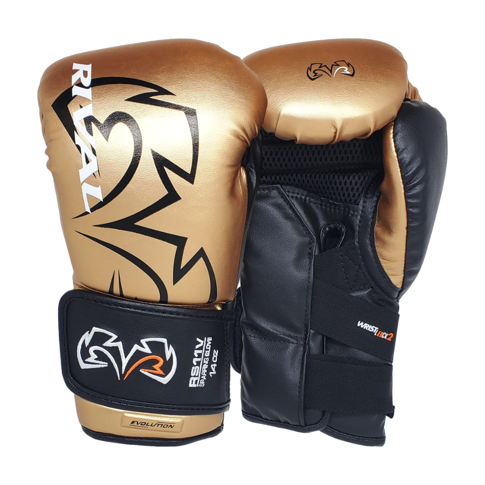 Rival RS11V Small-Fit Evolution Sparring Gloves