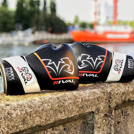 Rival RS2V Super Sparring Gloves 2.0 Boxing Gloves Rival 