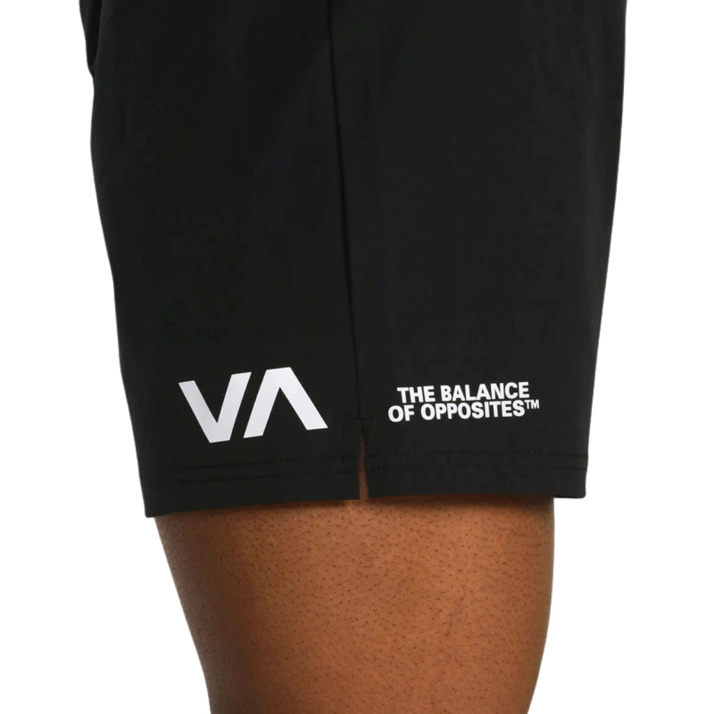 RVCA Fight Scrapper 15IN Shorts