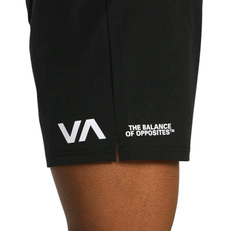 RVCA Fight Scrapper 15IN Shorts