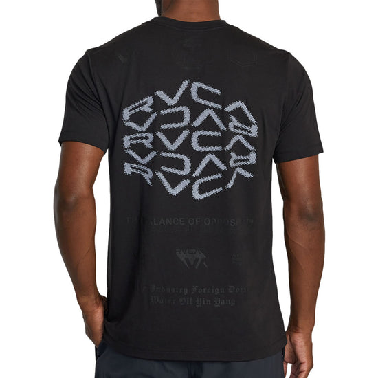 RVCA VA All Brand Sport T-Shirt