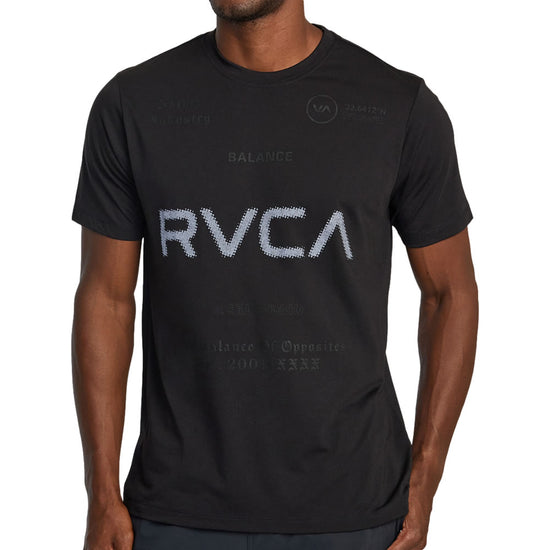 RVCA VA All Brand Sport T-Shirt