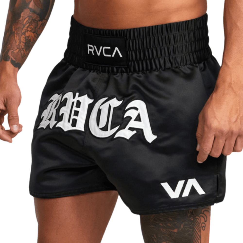 RVCA Muay Thai Mod Shorts Muay Thai Shorts RVCA 