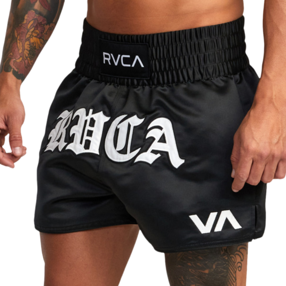 RVCA Muay Thai Mod Shorts