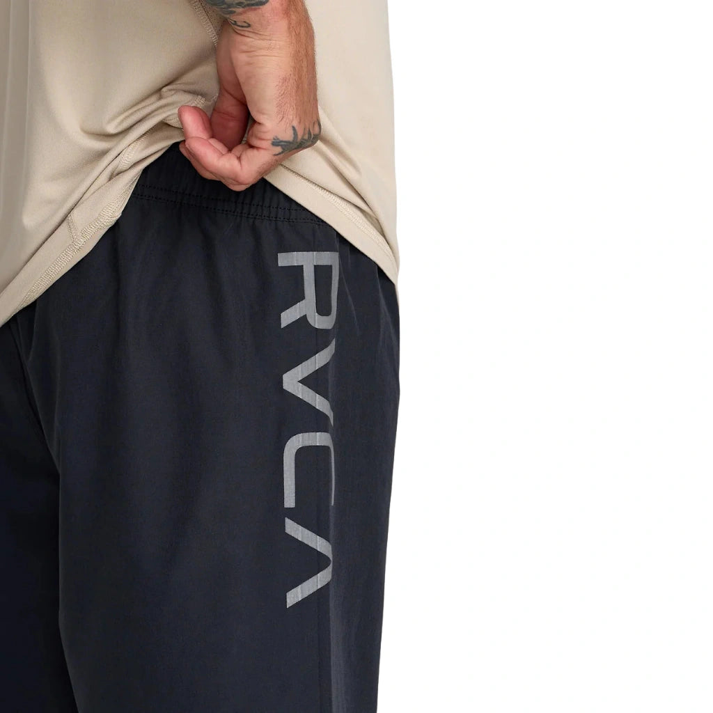 RVCA Scrapper II Walkshorts Black