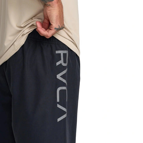 RVCA Scrapper II Walkshorts Black