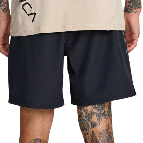 RVCA Scrapper II Walkshorts Black