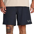 RVCA Scrapper II Walkshorts Black
