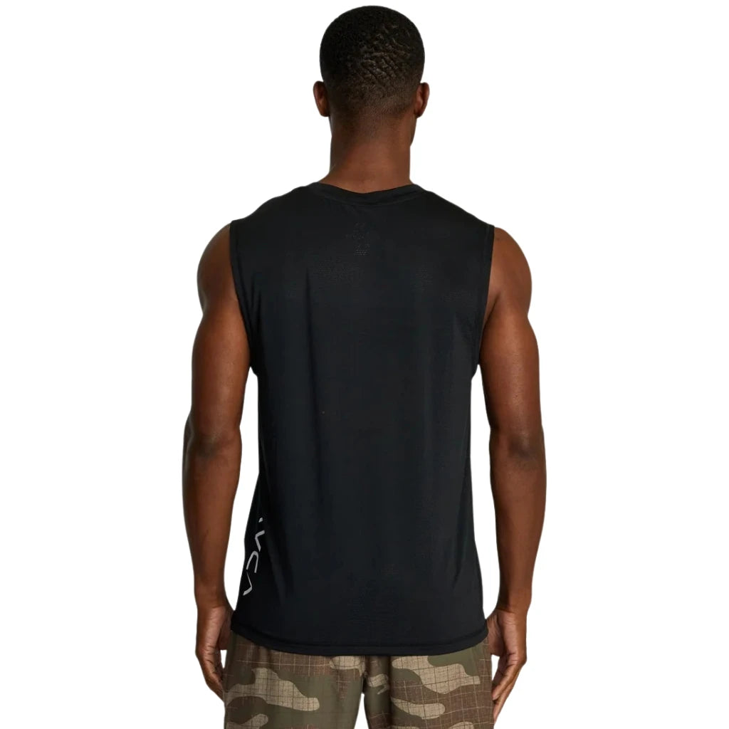 RVCA Sport Vent Sleeveless Top Black