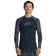 RVCA Tapout Long Sleeve Rashguard Black — RVCA