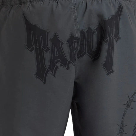 RVCA Tapout Scrapper Shorts Black — view 5
