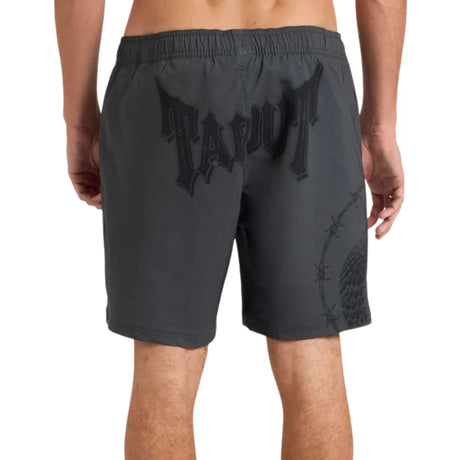 RVCA Tapout Scrapper Shorts Black — view 2