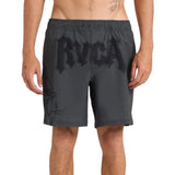 RVCA Tapout Scrapper Shorts Black