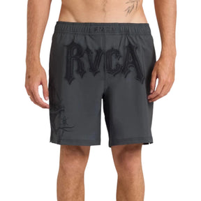RVCA Tapout Scrapper Shorts Black
