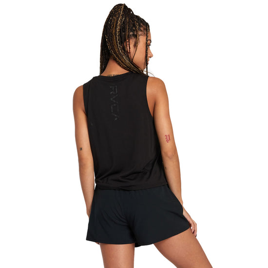 Load image into Gallery viewer, RVCA Women&amp;#39;s VA 2 Sports Tank Top
