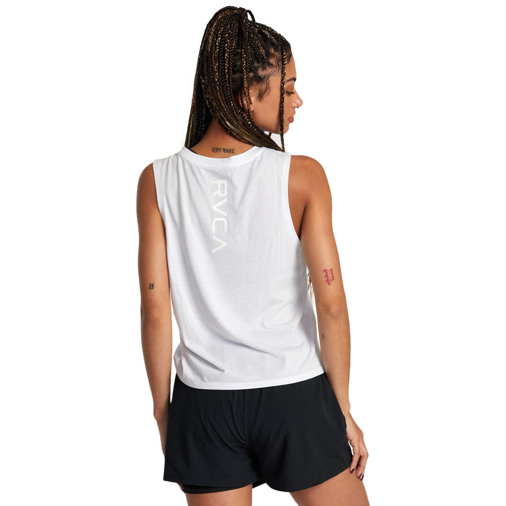 Load image into Gallery viewer, RVCA Women&amp;#39;s VA 2 Sports Tank Top
