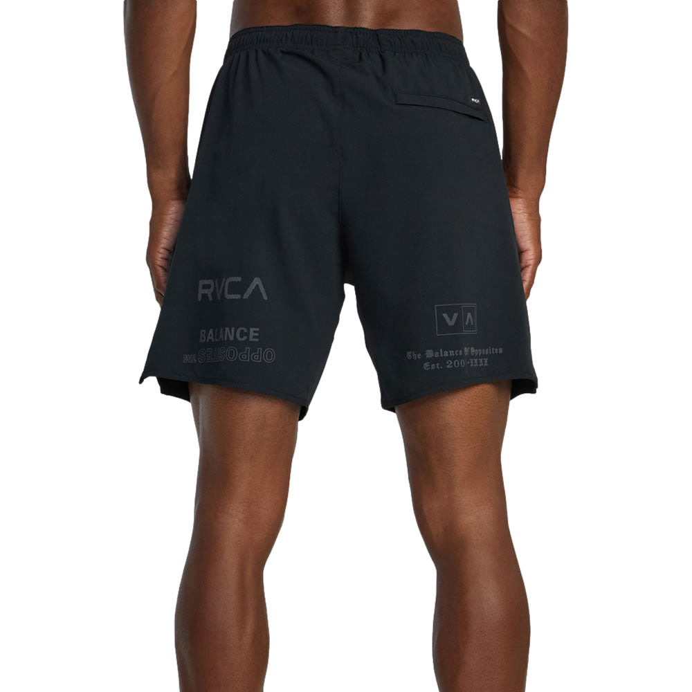 Load image into Gallery viewer, RVCA Yogger Stretch Short
