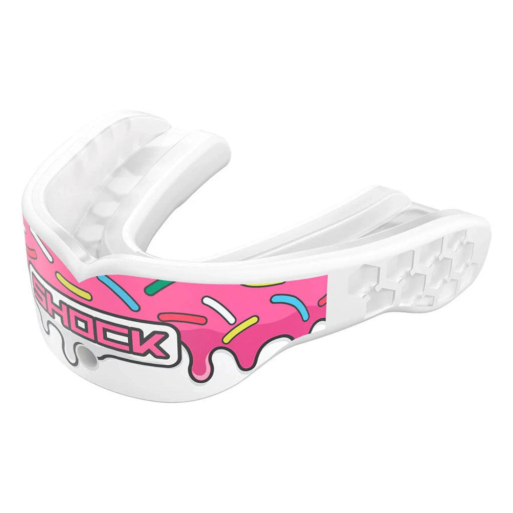 Shock Doctor Youth Gel Max Power Mouth Guard Sprinkles - view 1
