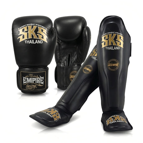 SKS Black Muay Thai Bundle
