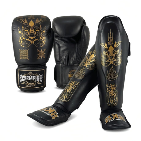 SKS Black Sakyant Muay Thai Bundle