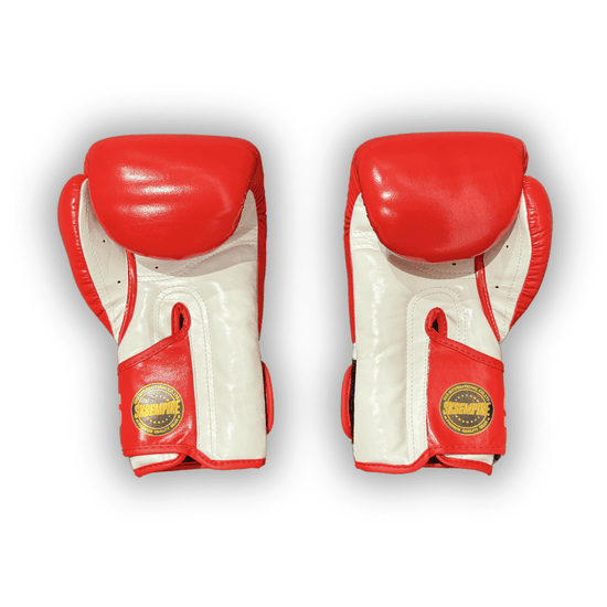 SKS Shadow Strike Hook and Loop Boxing Gloves Boxing Gloves SKS 