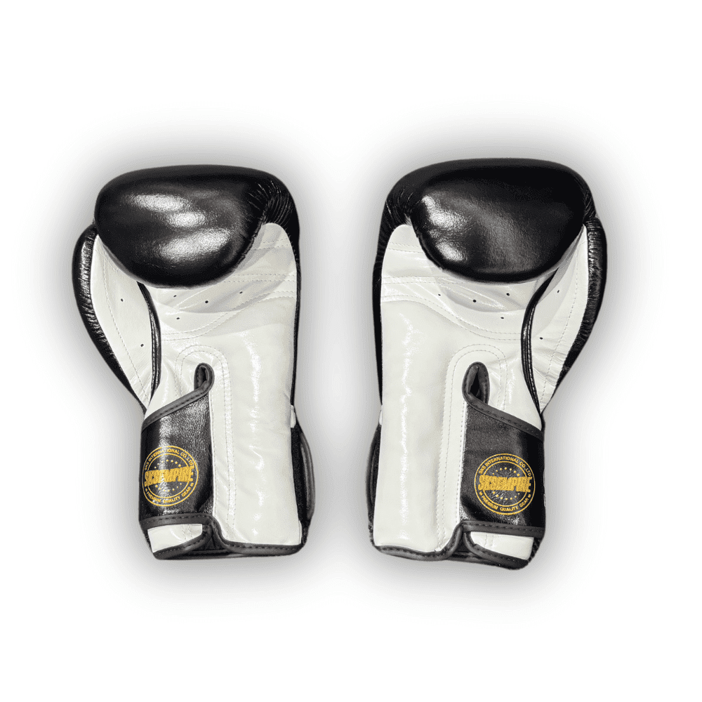 SKS Shadow Strike Hook and Loop Boxing Gloves Boxing Gloves SKS 