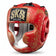 SKS Bandana Head Guard Metallic Red