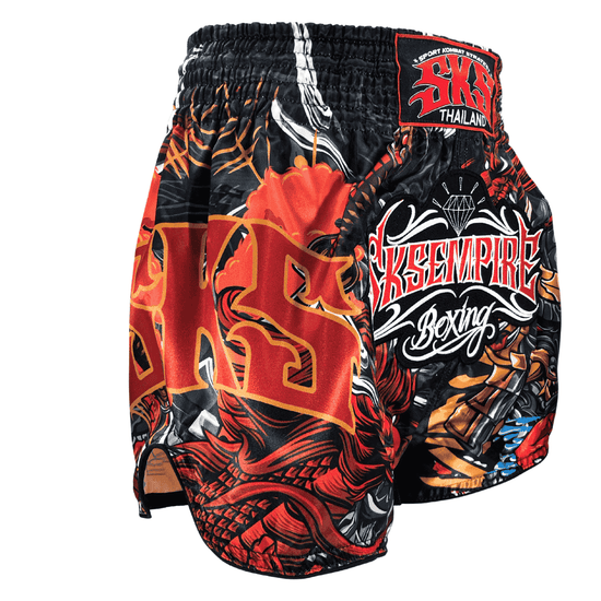 SKS Eragon Muay Thai Shorts Muay Thai Shorts SKS 