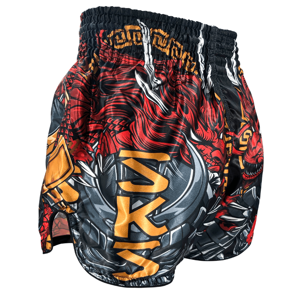 SKS Eragon Muay Thai Shorts Muay Thai Shorts SKS 