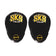 SKS Medium Curved Focus Mitts Focus Mitts SKS Black One size 