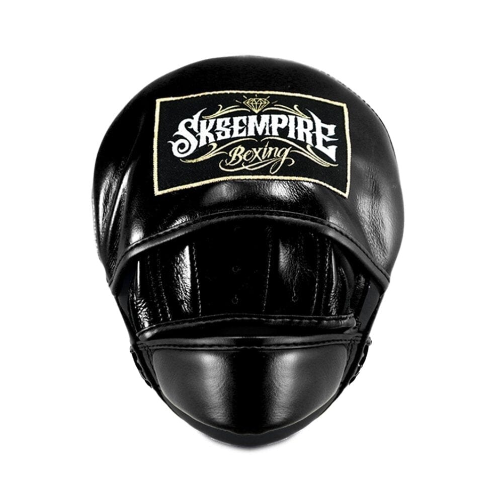 SKS Medium Curved Focus Mitts Focus Mitts SKS 