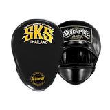 SKS Medium Curved Focus Mitts Focus Mitts SKS 