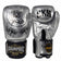 SKS Sakyant Muay Thai Gloves Metallic Silver