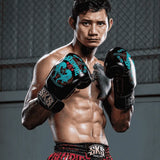SKS Stickerbomb Muay Thai Gloves