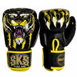 SKS Tiger Muay Thai Gloves Black