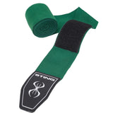 Sting Elasticised Hand Wraps 2.0 Green — view 3