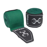 Sting Elasticised Hand Wraps 2.0 Green — view 5