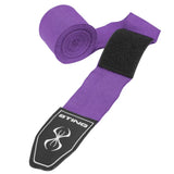 Sting Elasticised Hand Wraps 2.0 Purple