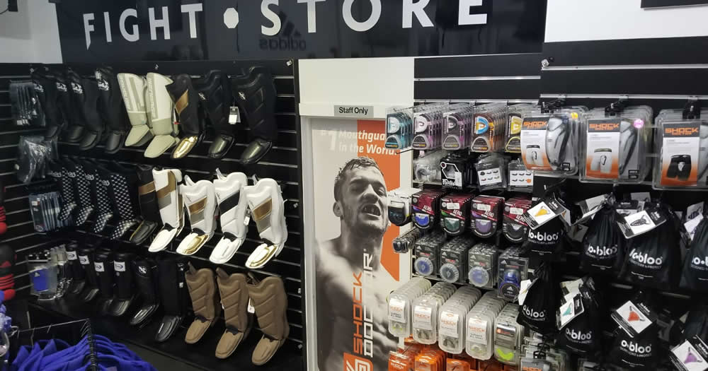 MMA Fight Store Melbourne - Shop Combat Sports Gear In-Store