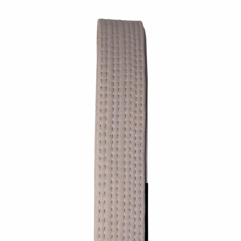 Tatami IBJJF Kids Rank Belt Solid Colour Grey BJJ Belts Tatami Fightwear Grey M0 
