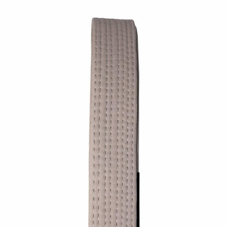 Tatami IBJJF Kids Rank Belt Solid Colour Grey BJJ Belts Tatami Fightwear Grey M0 
