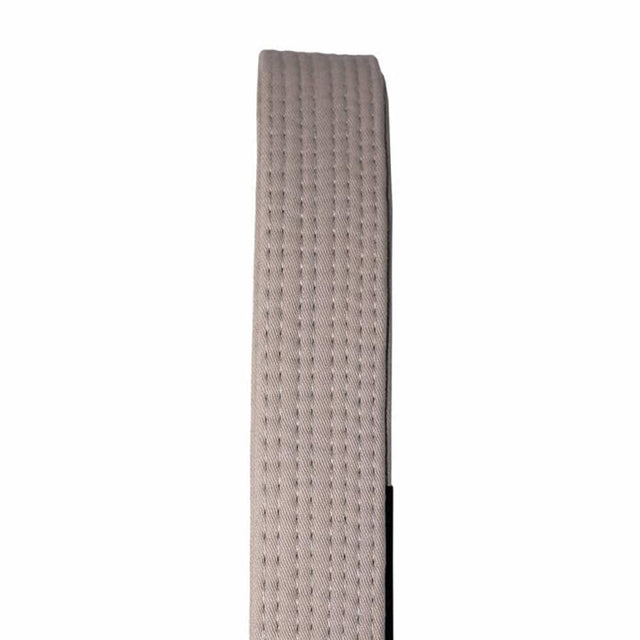 Tatami IBJJF Kids Rank Belt Solid Colour Grey BJJ Belts Tatami Fightwear Grey M0 